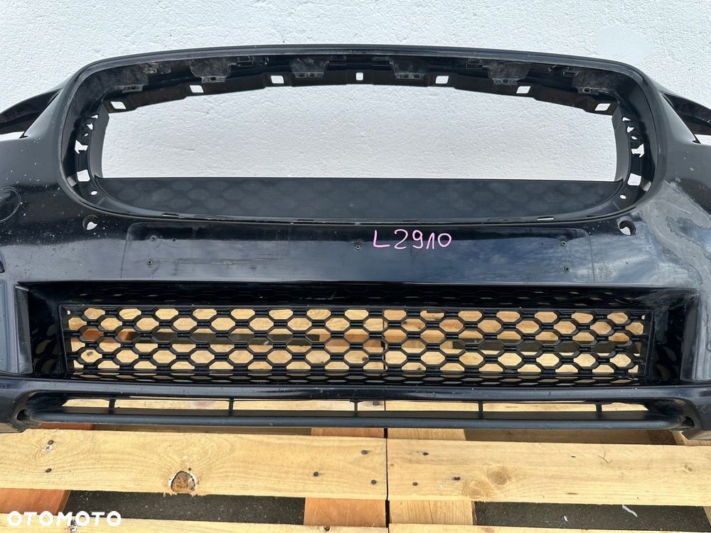 ZDERZAK PRZÓD PRZEDNI JAGUAR XE X760 2015- GX73-17F003-AA  KRATKA SPOILER - 4