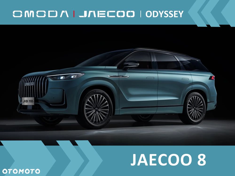 Jaecoo 8 - 2