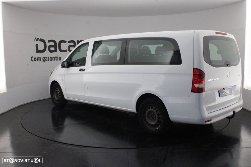 Mercedes-Benz Vito Tourer 2022 photo 5