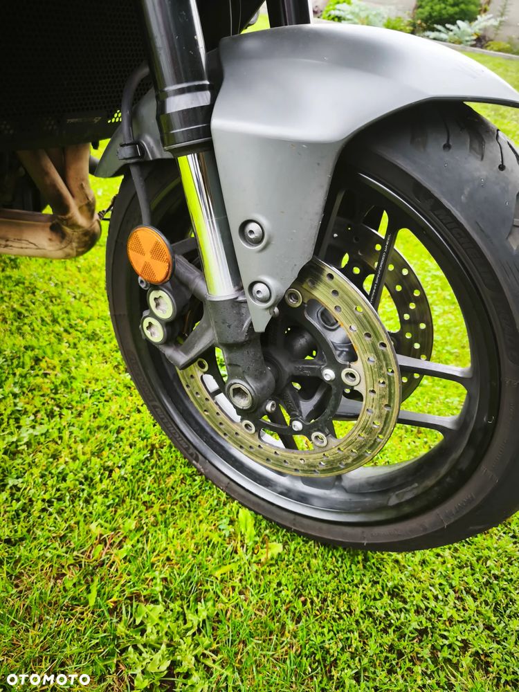Yamaha Tracer - 7