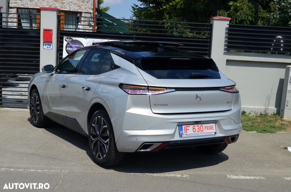 DS Automobiles DS 4 E-TENSE 225 LA PREMIÈRE - 4
