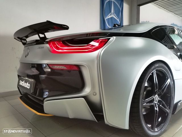 BMW i8 - 20