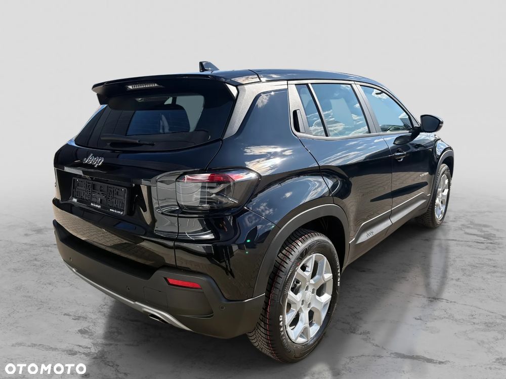 Jeep Avenger 1.2 T3 mHEV Altitude FWD eDCT6 - 5