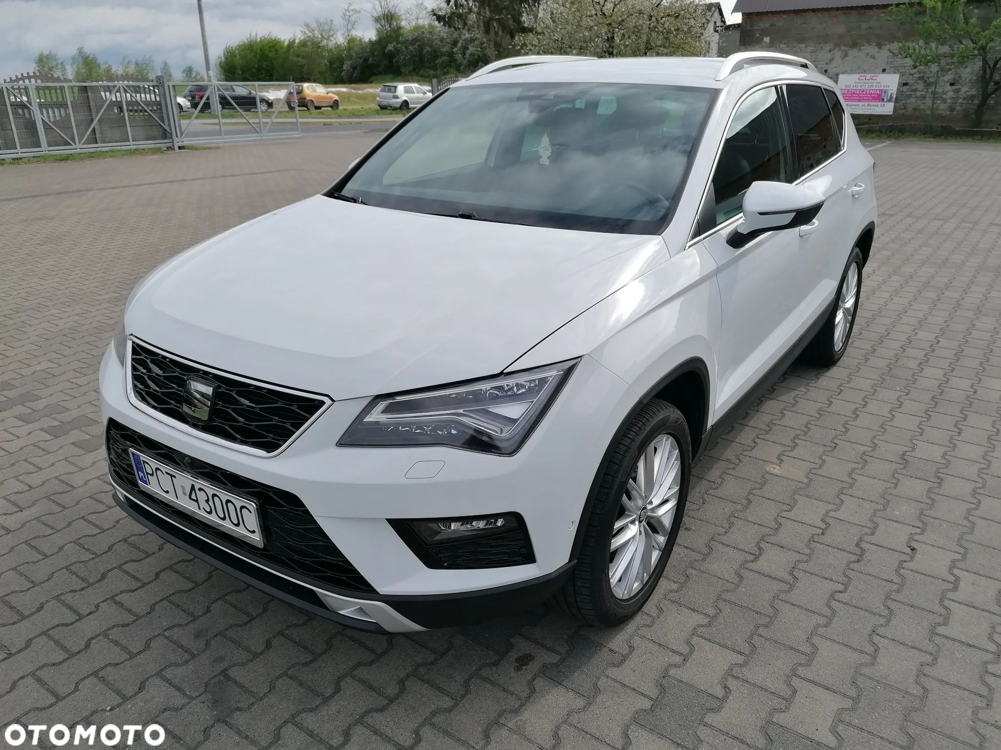 Seat Ateca 2.0 TDI Xcellence S&S 4Drive DSG - 1