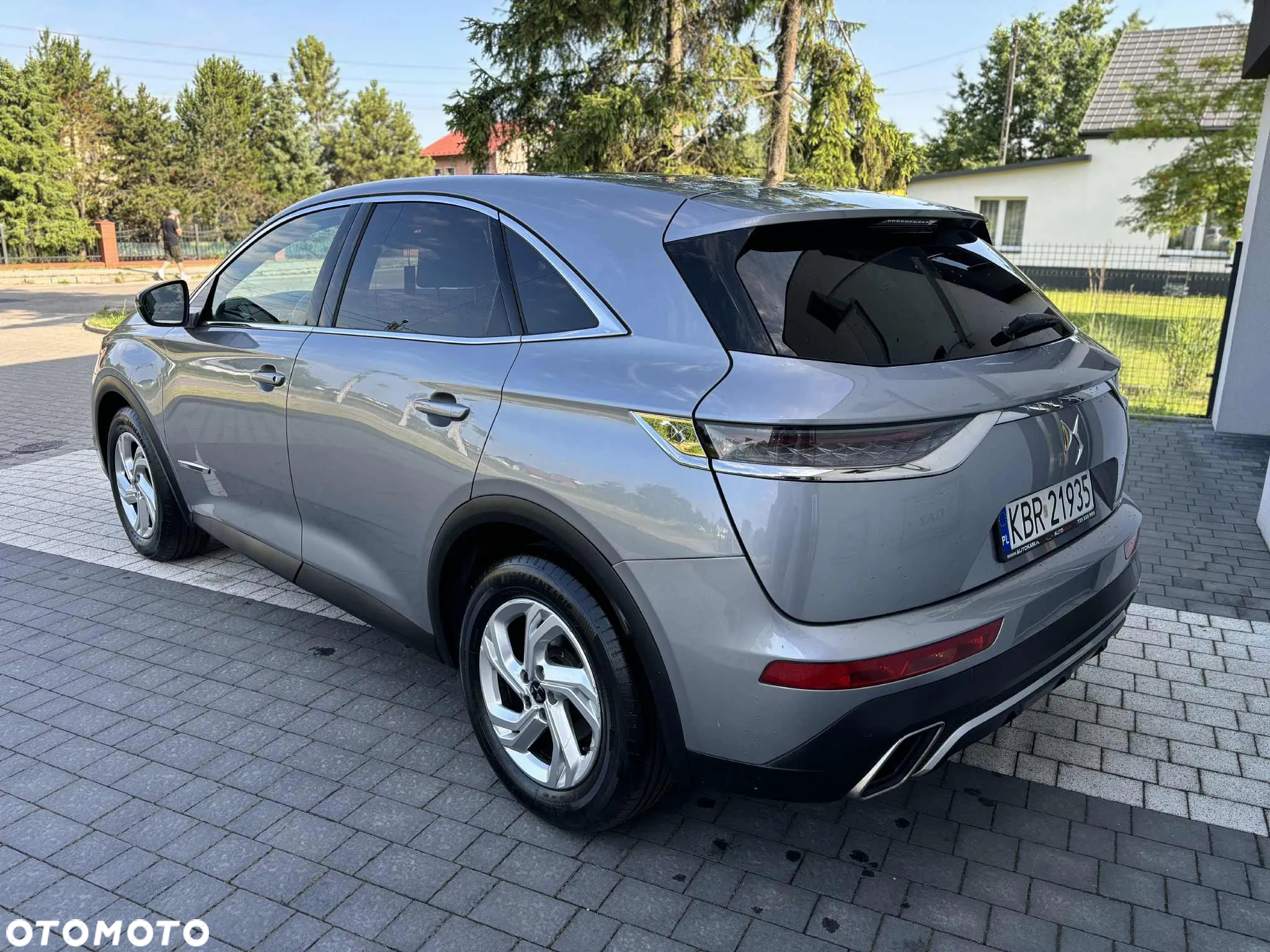 Citroën DS7 Crossback BlueHDI 180 BUSINESS LINE - 21