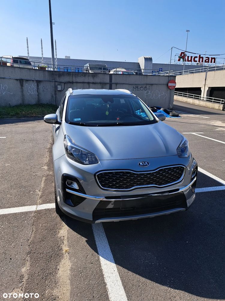 Kia Sportage 1.6 T-GDI L Business Line Plus 2WD - 1