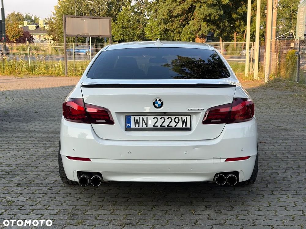 BMW Seria 5 535i - 18