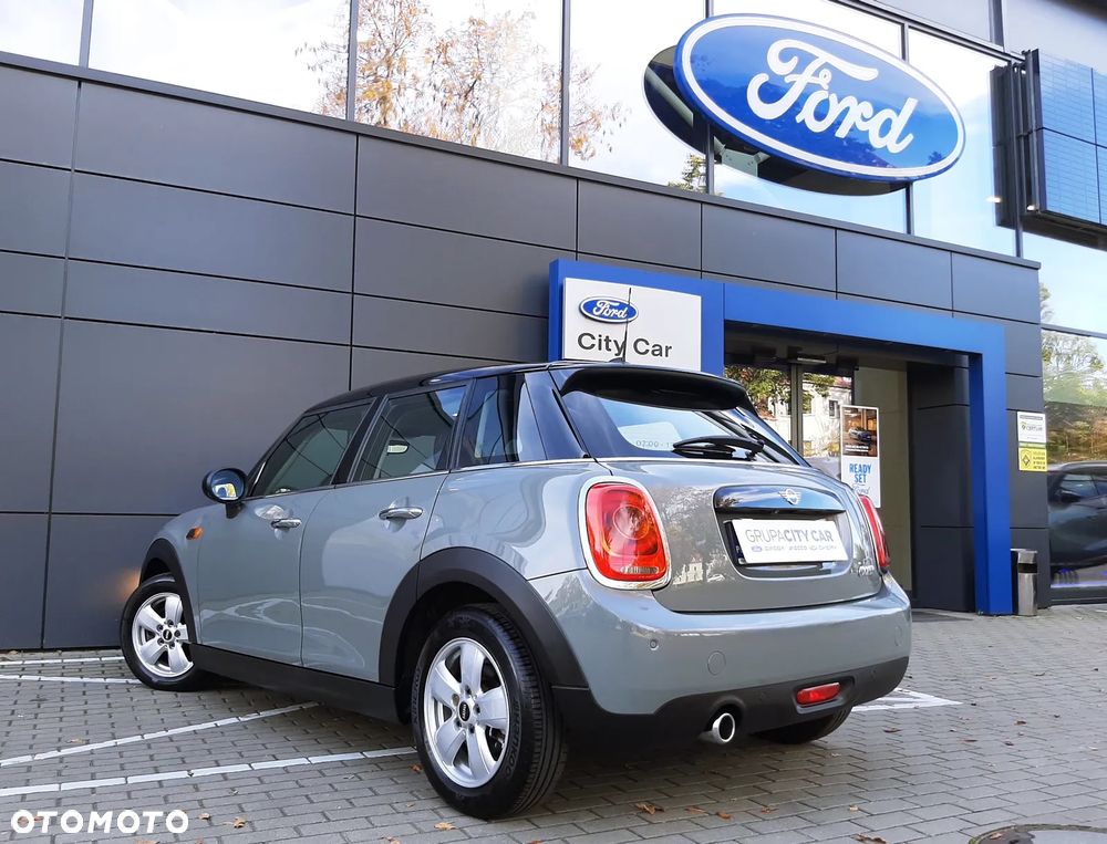 MINI Cooper GPF - 13