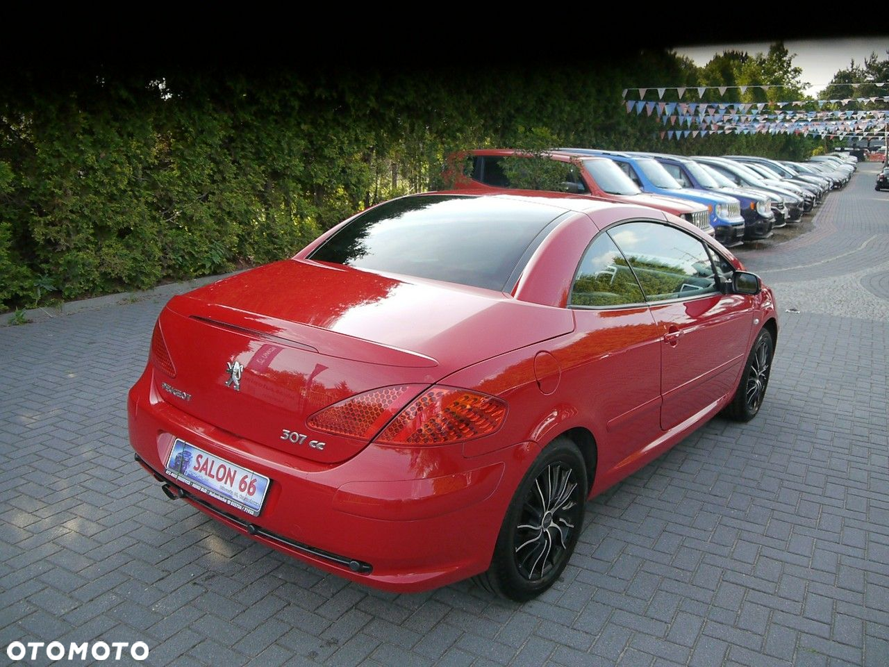 Peugeot 307 CC - 5