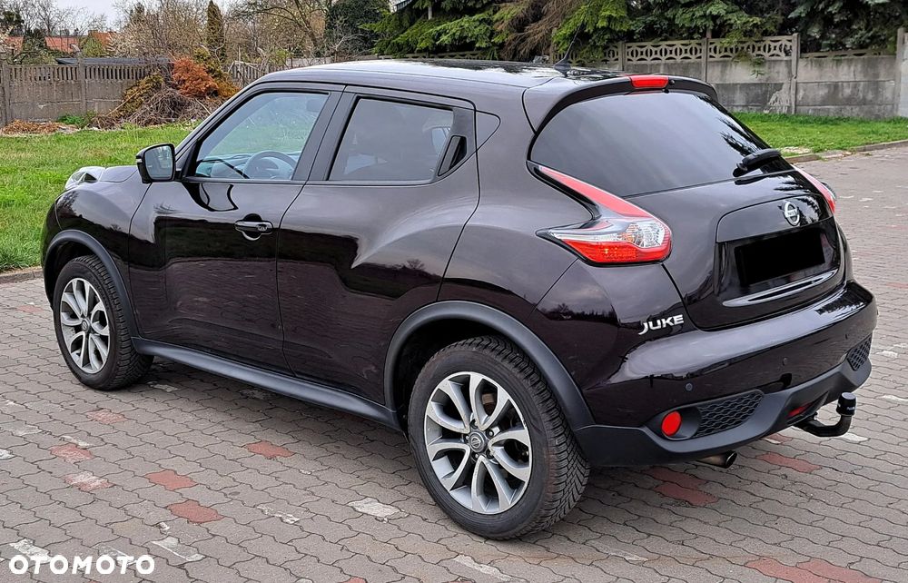 Nissan Juke 1.2 DIG-T Tekna - 2