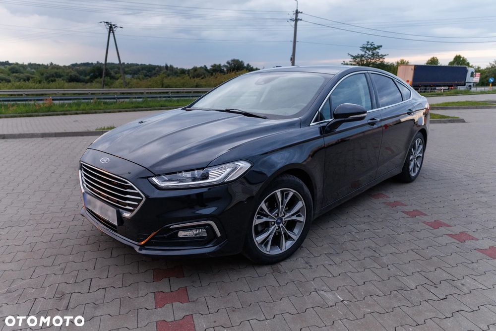 Ford Mondeo 2.0 EcoBlue Titanium - 1