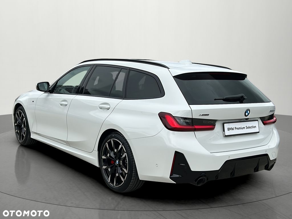 BMW Seria 3 - 7