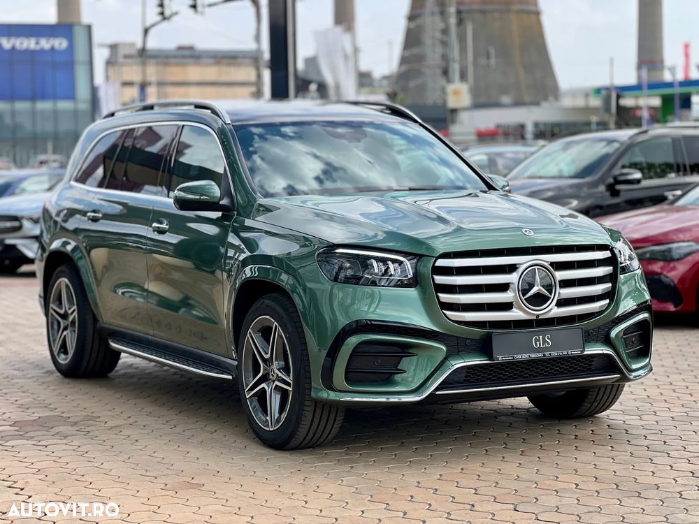 Mercedes-Benz GLS 450 d 4MATIC MHEV - 7
