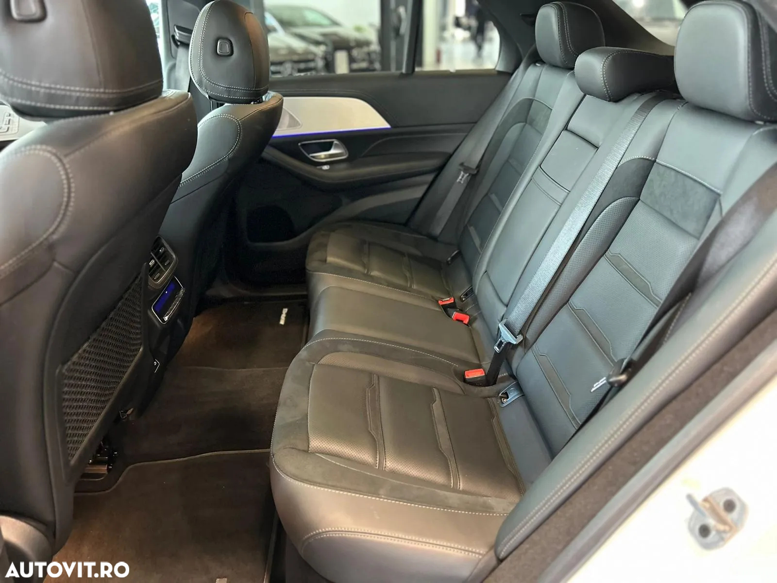 Mercedes-Benz GLE AMG 53 4Matic+ AMG Speedshift TCT 9G - 15
