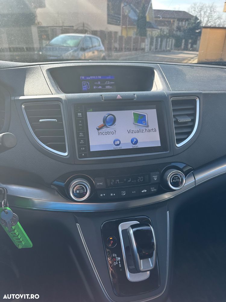 Honda CR-V 1.6 A/T 4WD Elegance - 5