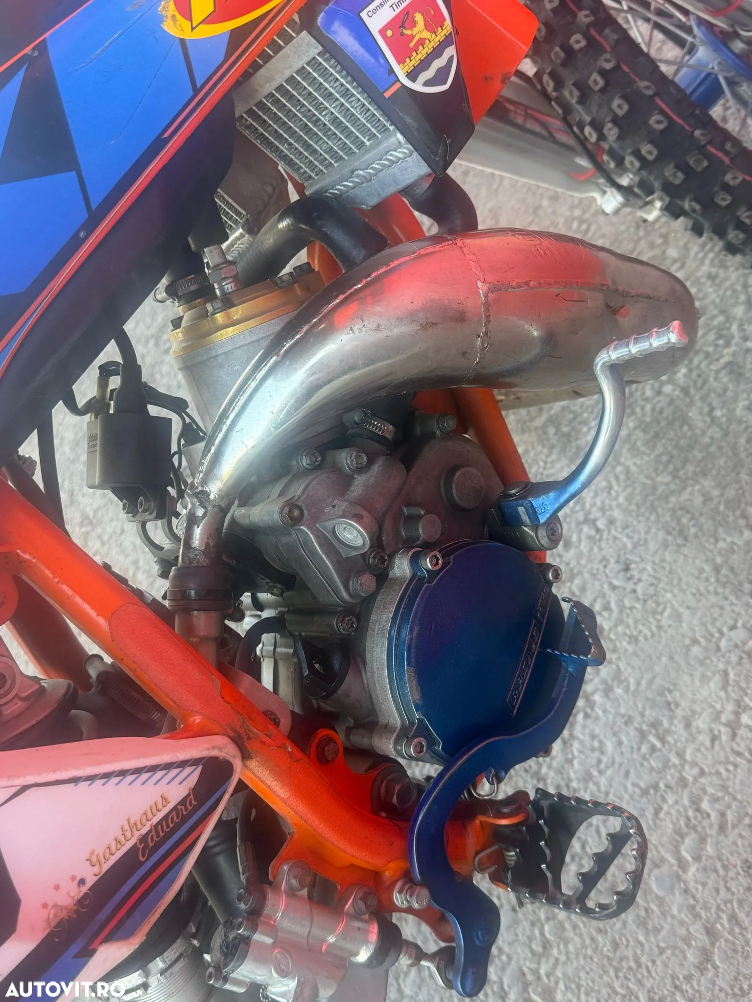 KTM 50 SX - 8