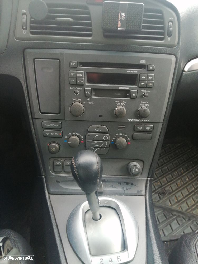 Volvo S60 2.4 D5 - 2