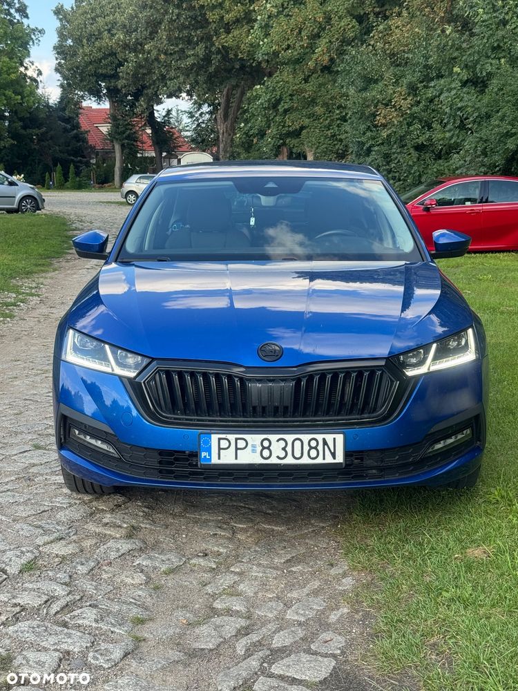 Skoda Octavia 1.5 TSI ACT Style - 5