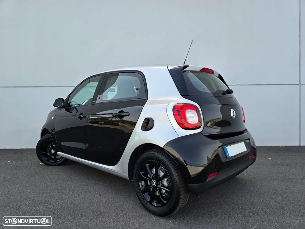 Smart ForFour passion - 5