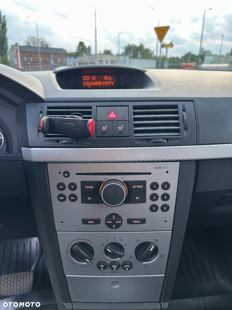 Opel Meriva 1.6 Cosmo MTA - 9