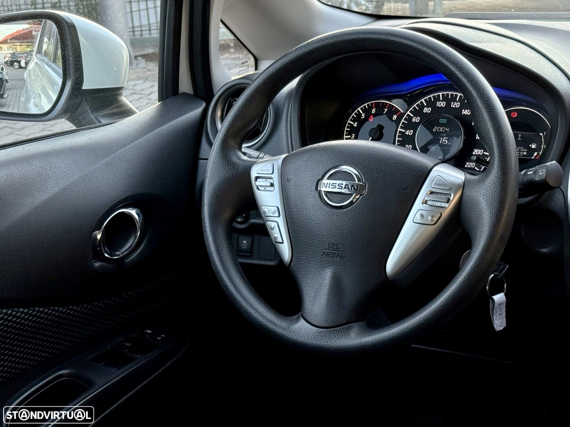Nissan Note 1.2 Acenta Connect - 7