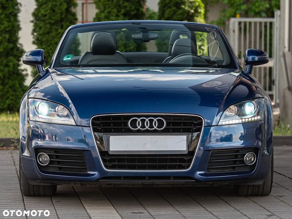 Audi TT Roadster 1.8 TFSI - 3