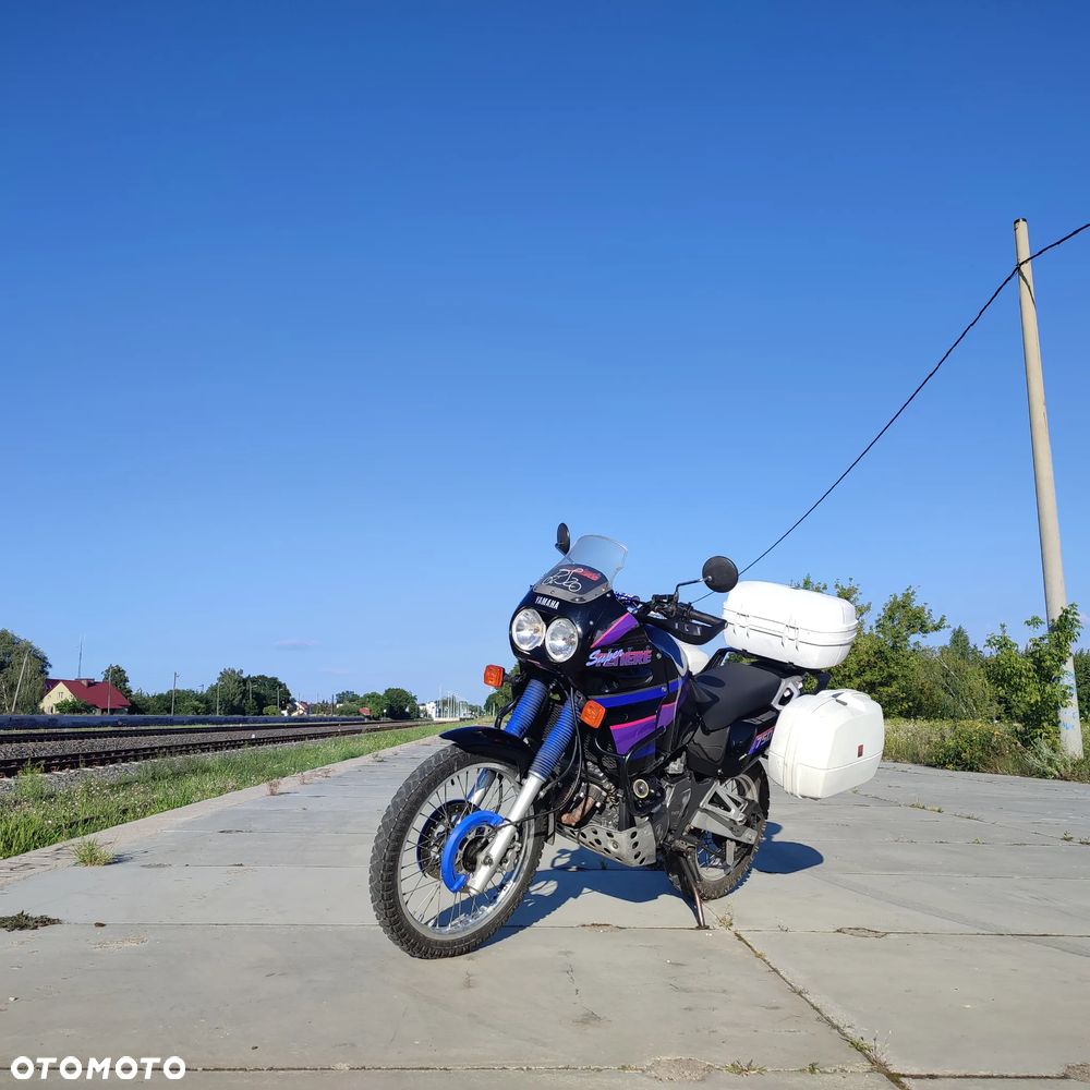 Yamaha XTZ