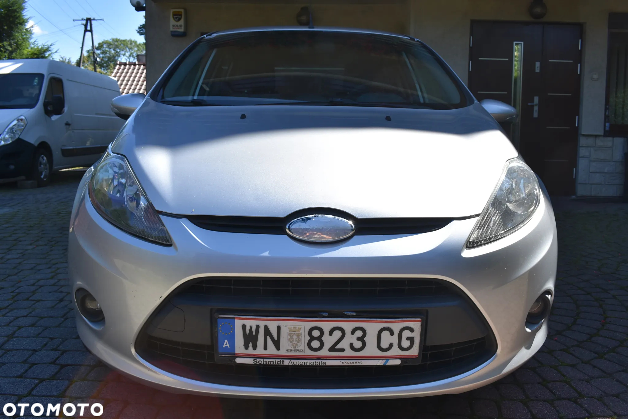 Ford Fiesta 1.25 Trend - 8