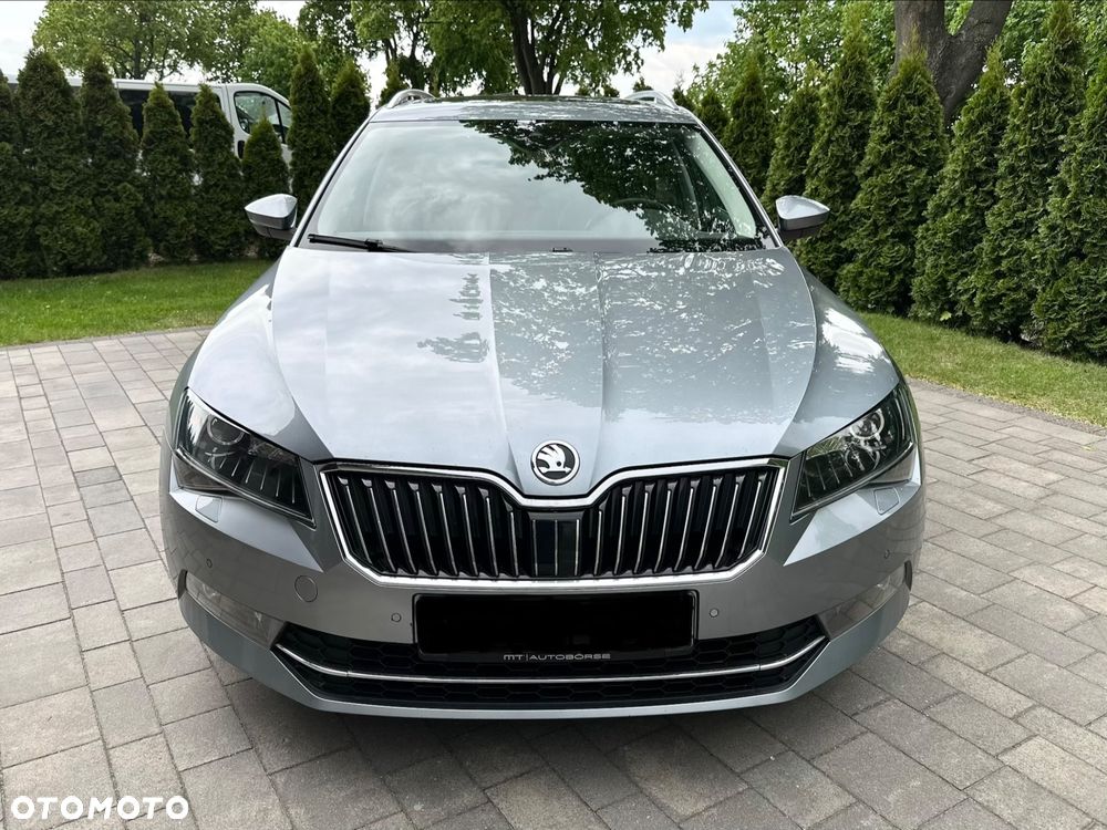 Skoda Superb 2.0 TDI DSG L&K - 2