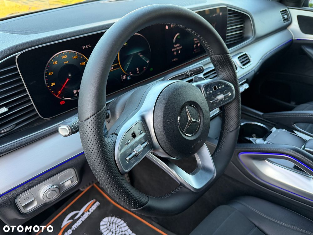 Mercedes-Benz GLE 300 d 4Matic 9G-TRONIC AMG Line - 23