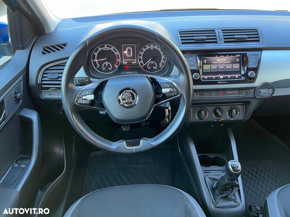 Skoda Fabia 1.0 TSI 95 CP Ambition - 17