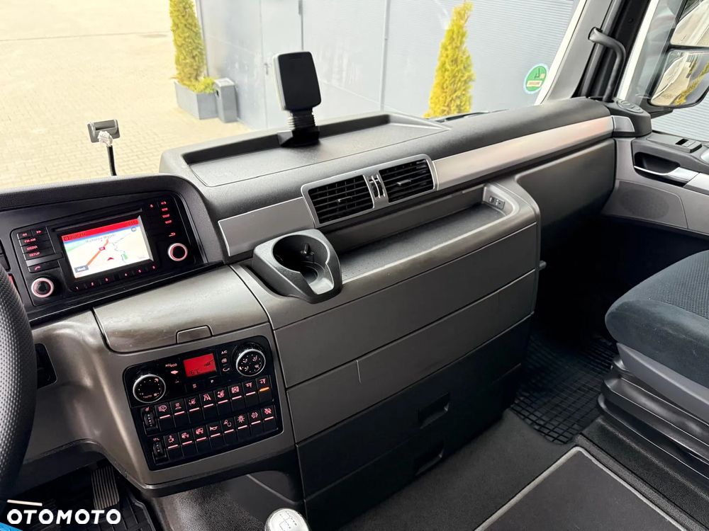MAN TGX 26.440 // E6 // MANUAL // chłodnia z windą // 20 Epal // sypialka // świeżo z Niemiec ! - 32