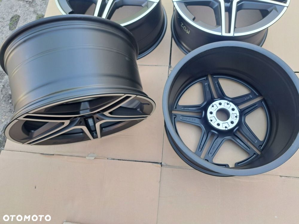 Oryg. Mercedes GLE GLS 167 A167 W167 21 AMG 10/11j BiColour - 9