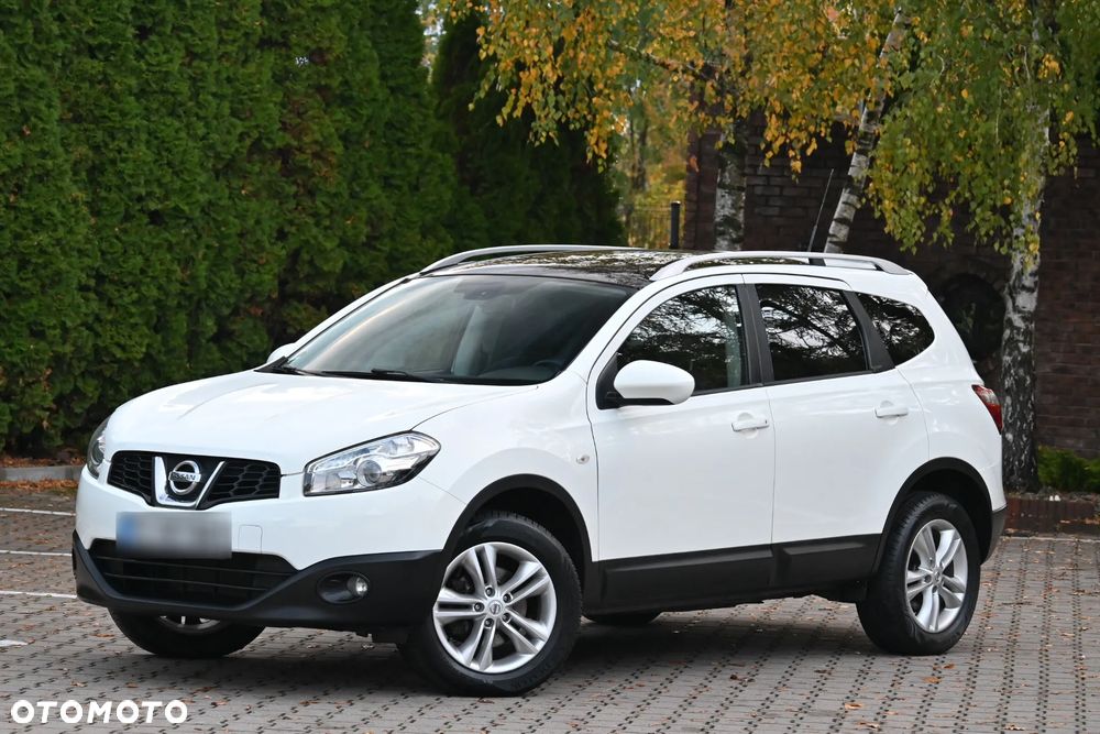Nissan Qashqai+2 2.0 I-Way - 4