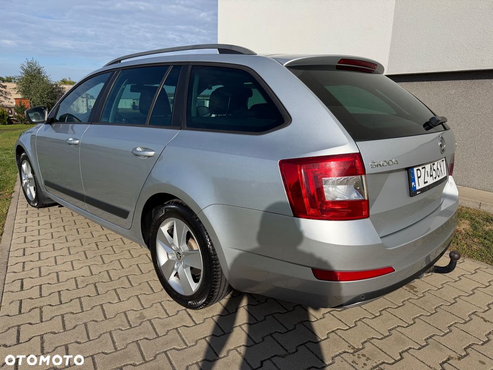Skoda Octavia 2013 photo 3