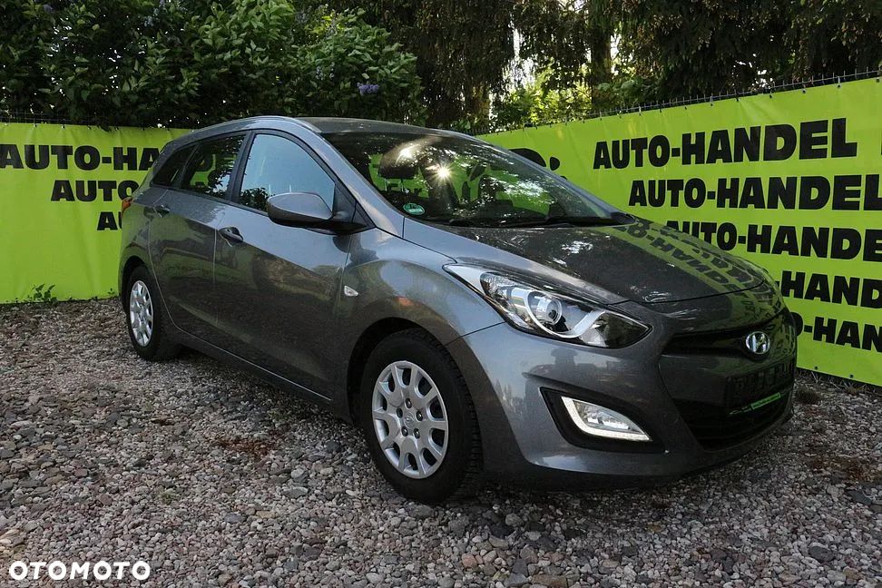 Hyundai i30 1.4 Classic - 9