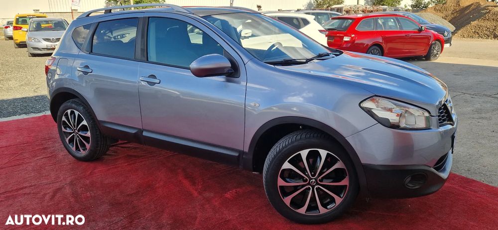Nissan Qashqai - 21