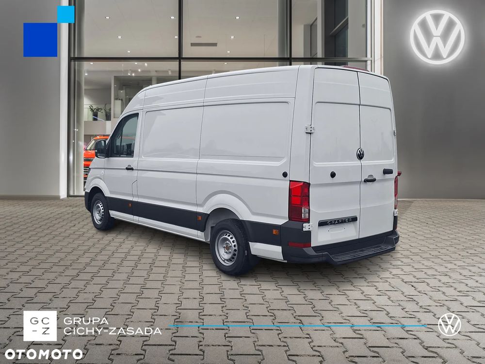 Volkswagen Crafter 35 furgon wysoki dach, 2,0 TDI 177KM, przedni, 6-bieg manualna 3640 mm, Euro 6 - 3