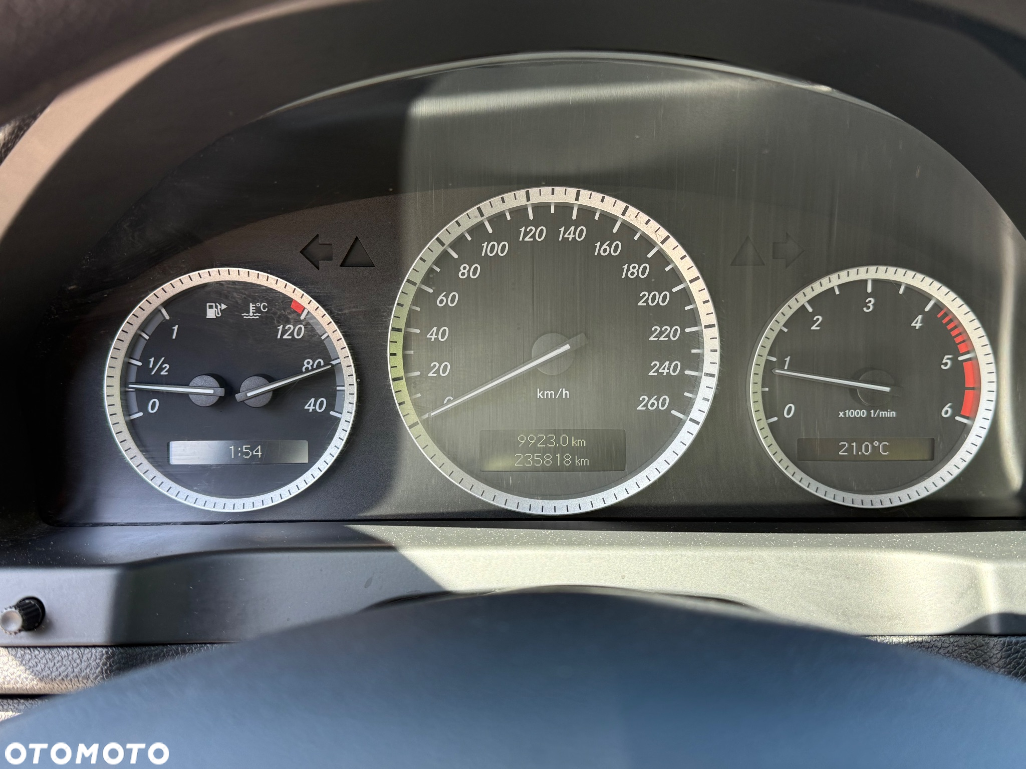 Mercedes-Benz Klasa C 200 T CDI DPF BlueEFFICIENCY - 10