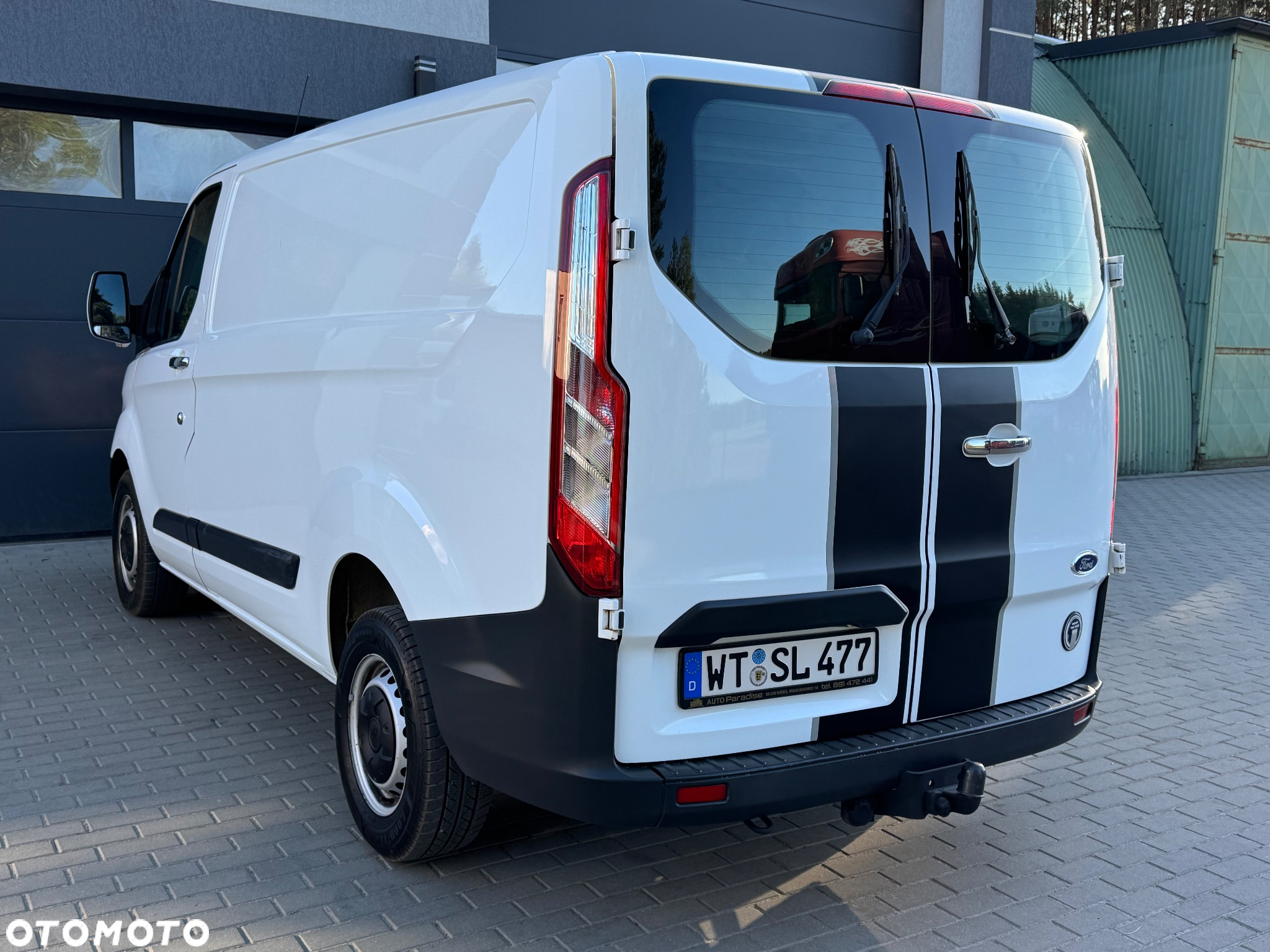 Ford Transit Custom - 6