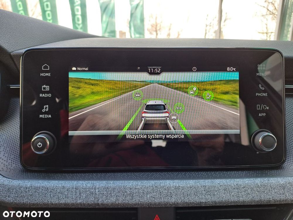 Skoda Kamiq 1.0 TSI Drive DSG - 11