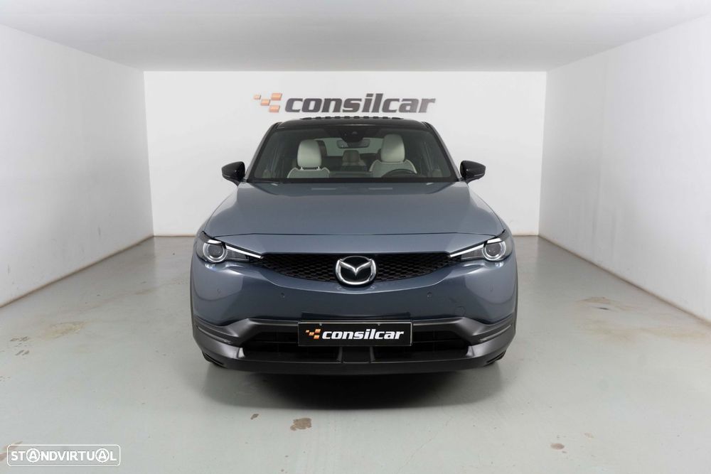 Mazda MX-30 e-SKYACTIV First Edition+Vintage Leatherette - 3