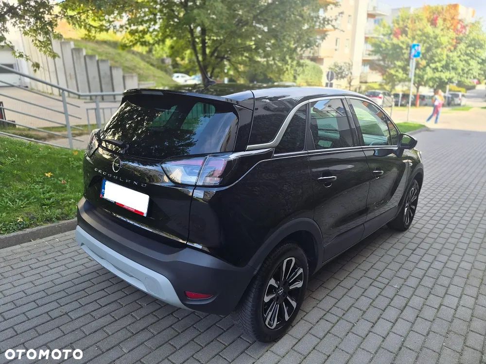 Opel Crossland 1.2 Elegance - 4