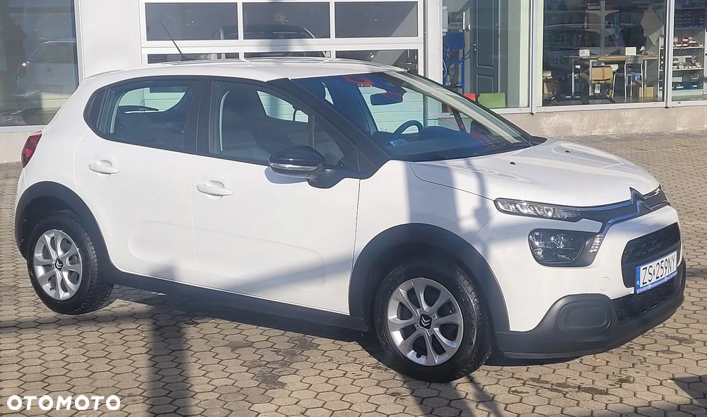Citroën C3 1.2 PureTech Feel - 18