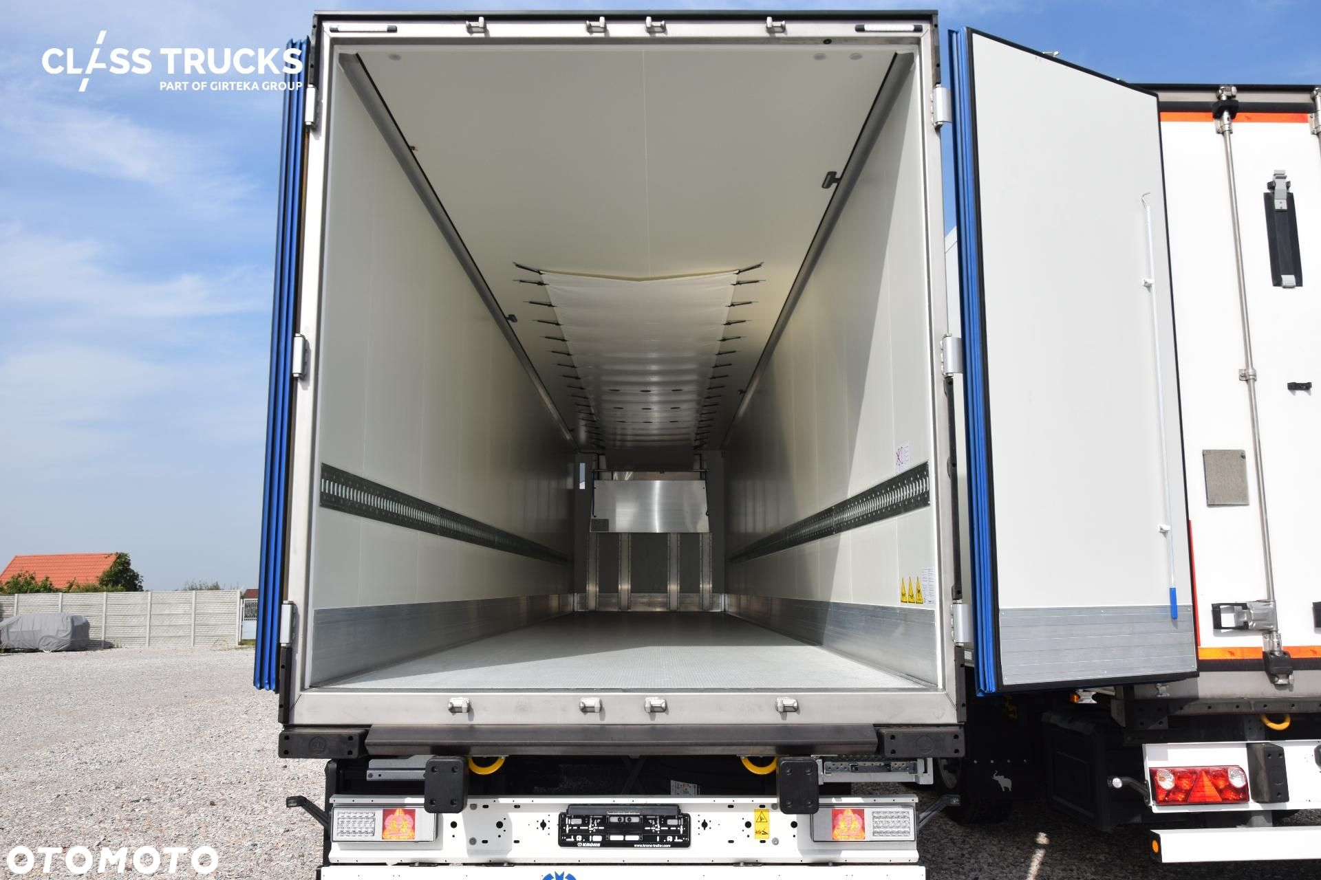Krone SDR Cool Liner FP 60 ThermoKing SLXi 300 - 8
