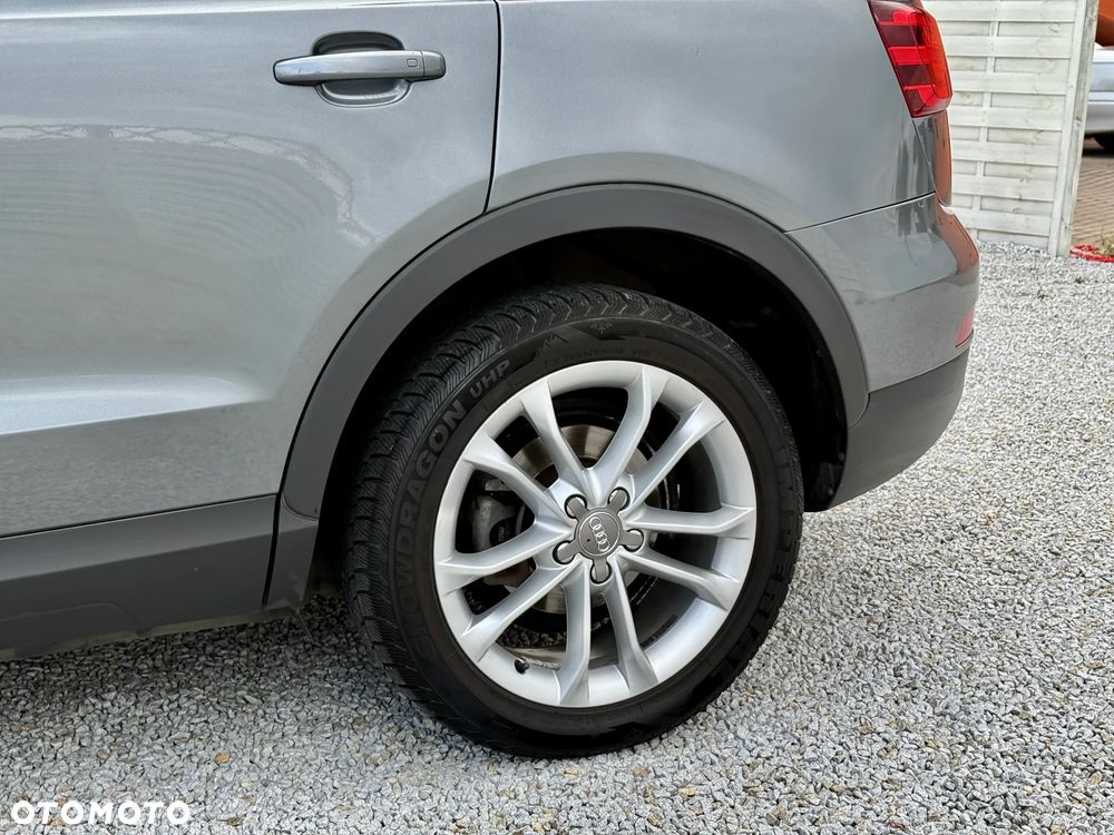 Audi Q3 2.0 TFSI Quattro - 22