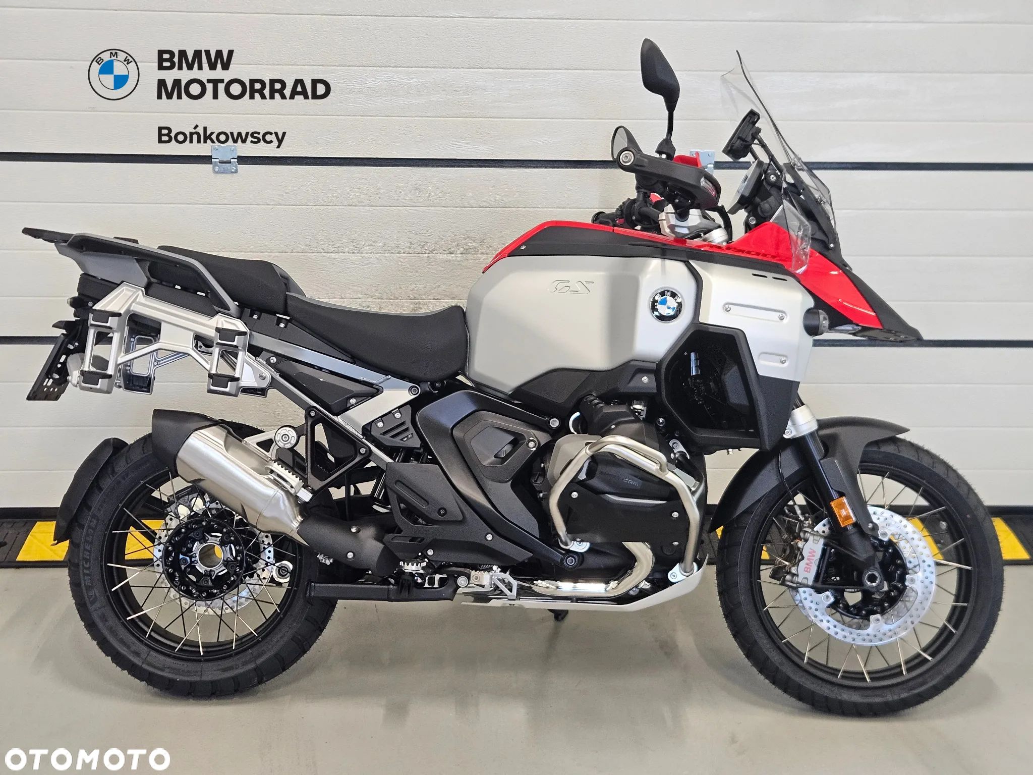 BMW GS