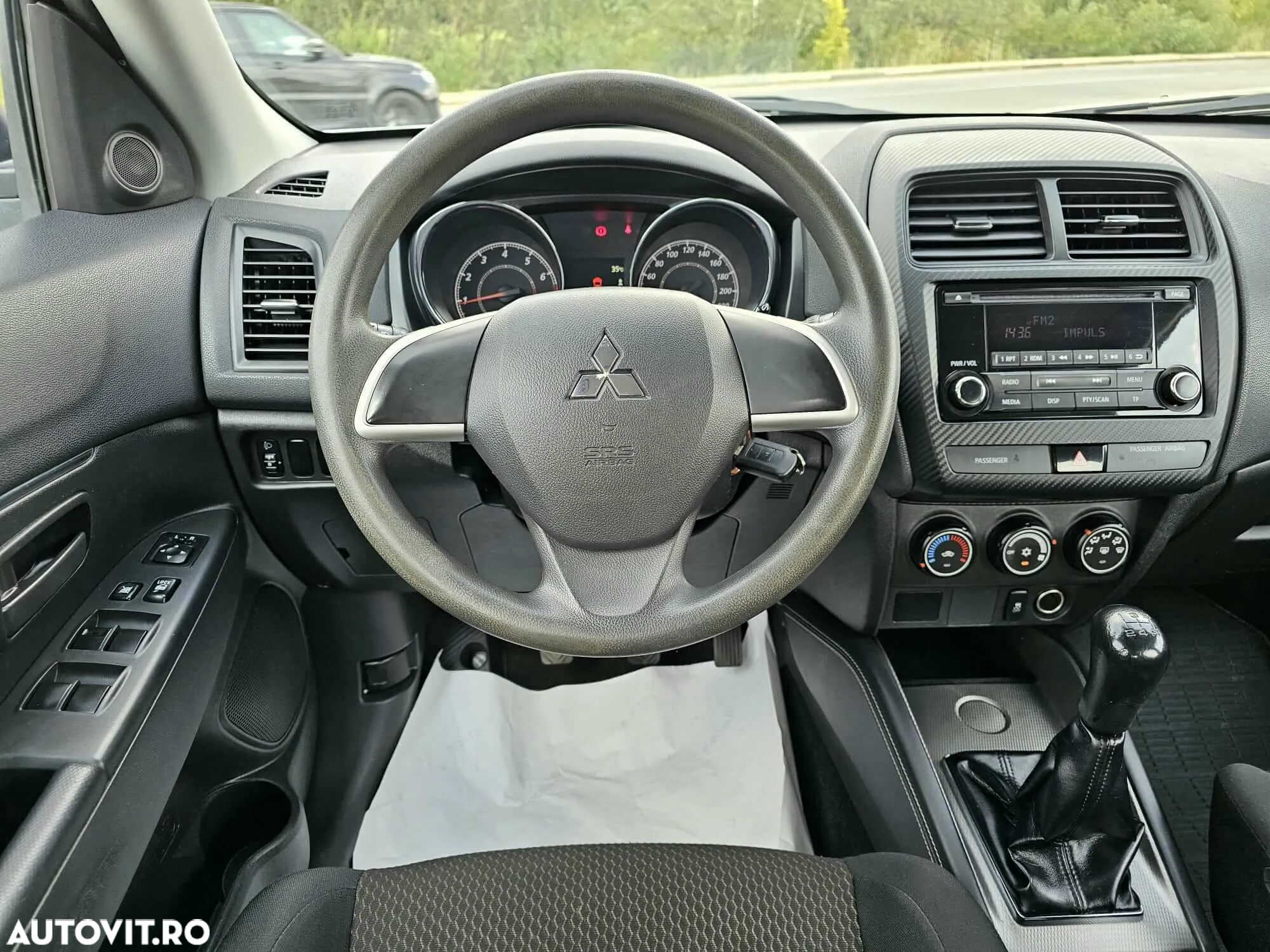 Mitsubishi ASX 1.6 Litre 2WD MIVEC Inform - 11