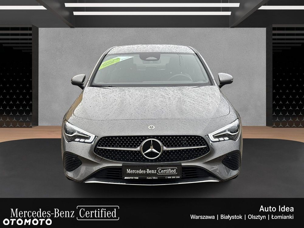 Mercedes-Benz CLA 180 Progressive 7G-DCT - 8