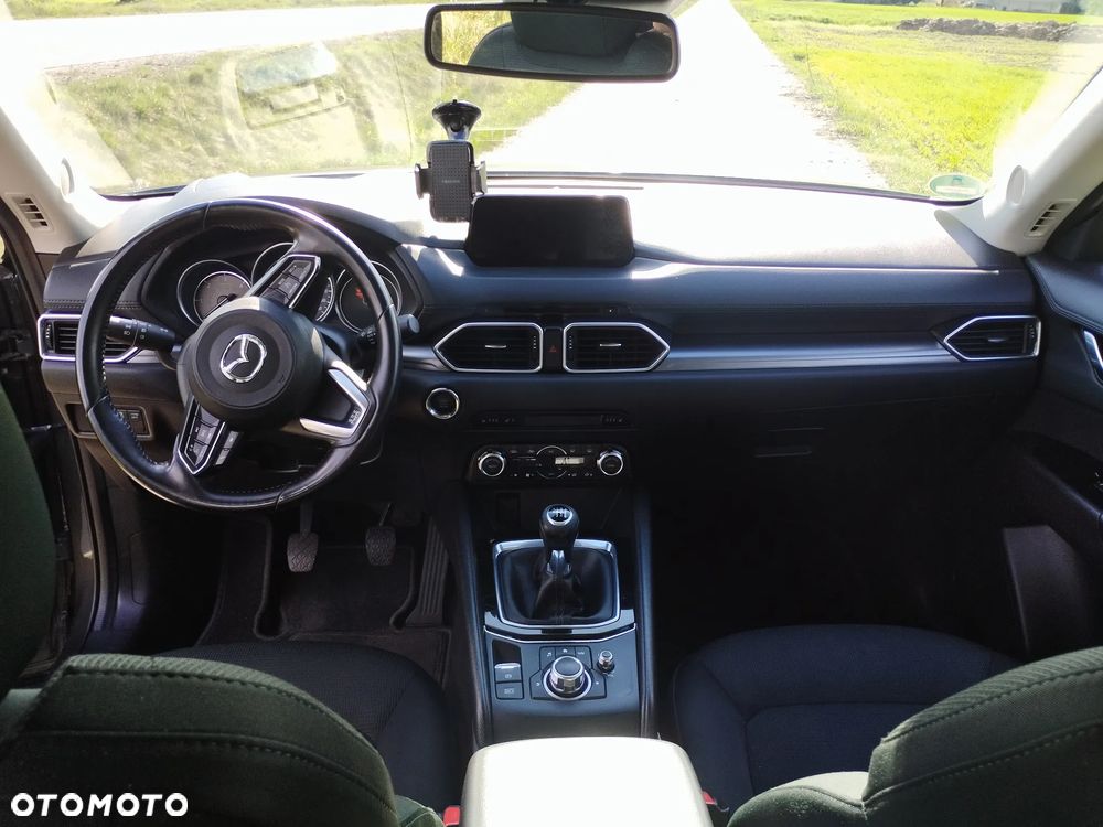 Mazda CX-5 2.2 D Skymotion 2WD - 12